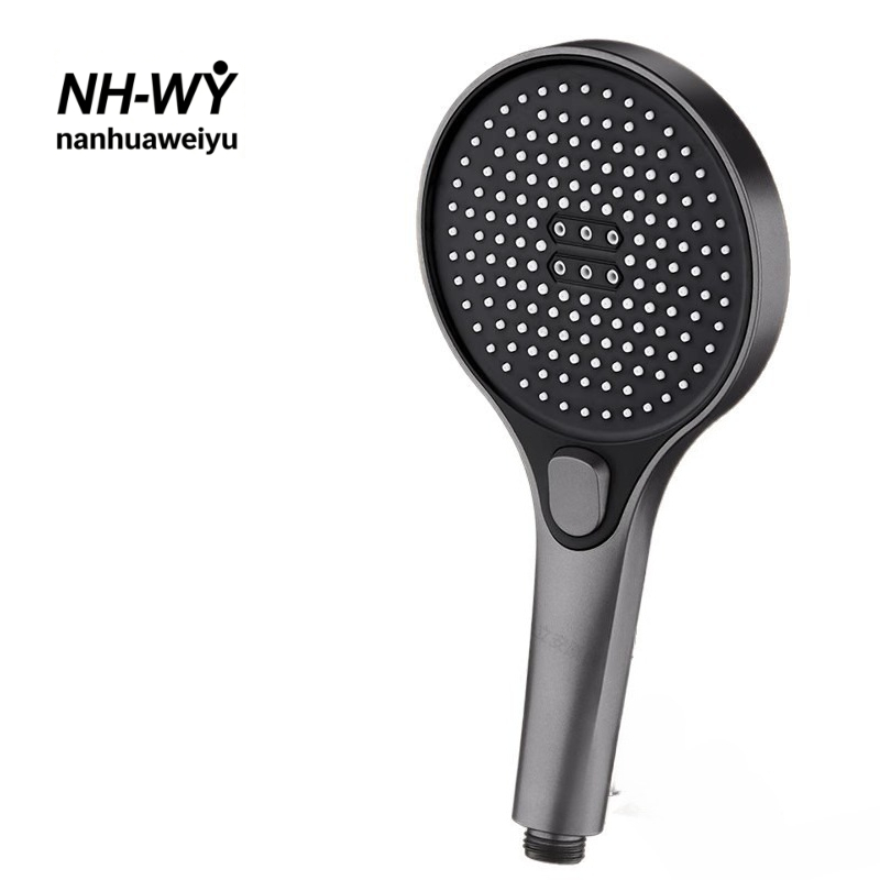 High Pressure Shower Head Handheld - Duurzame hogedruk handdouche set van ABS-materiaal,