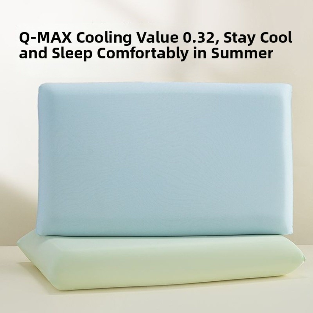 Satin Silk Pillowcase Hair Skin - Nieuwe Ice Feel Zijden Kussensloop Polyester