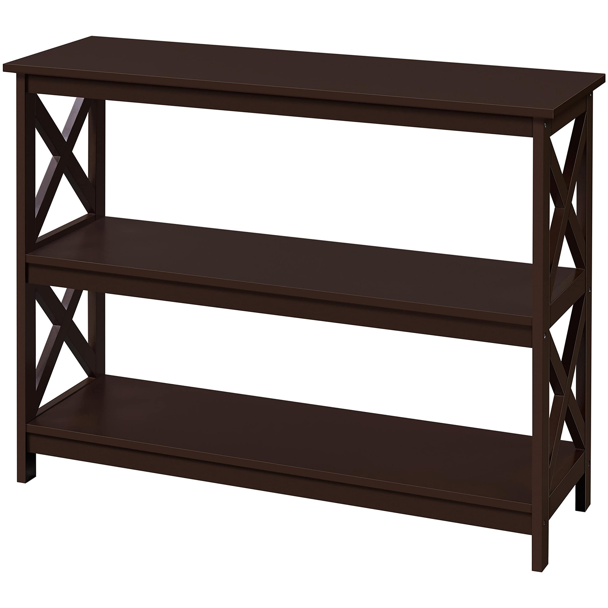 Storage & Organization - Consoletafel voor opbergruimte, smalle, lange tafel