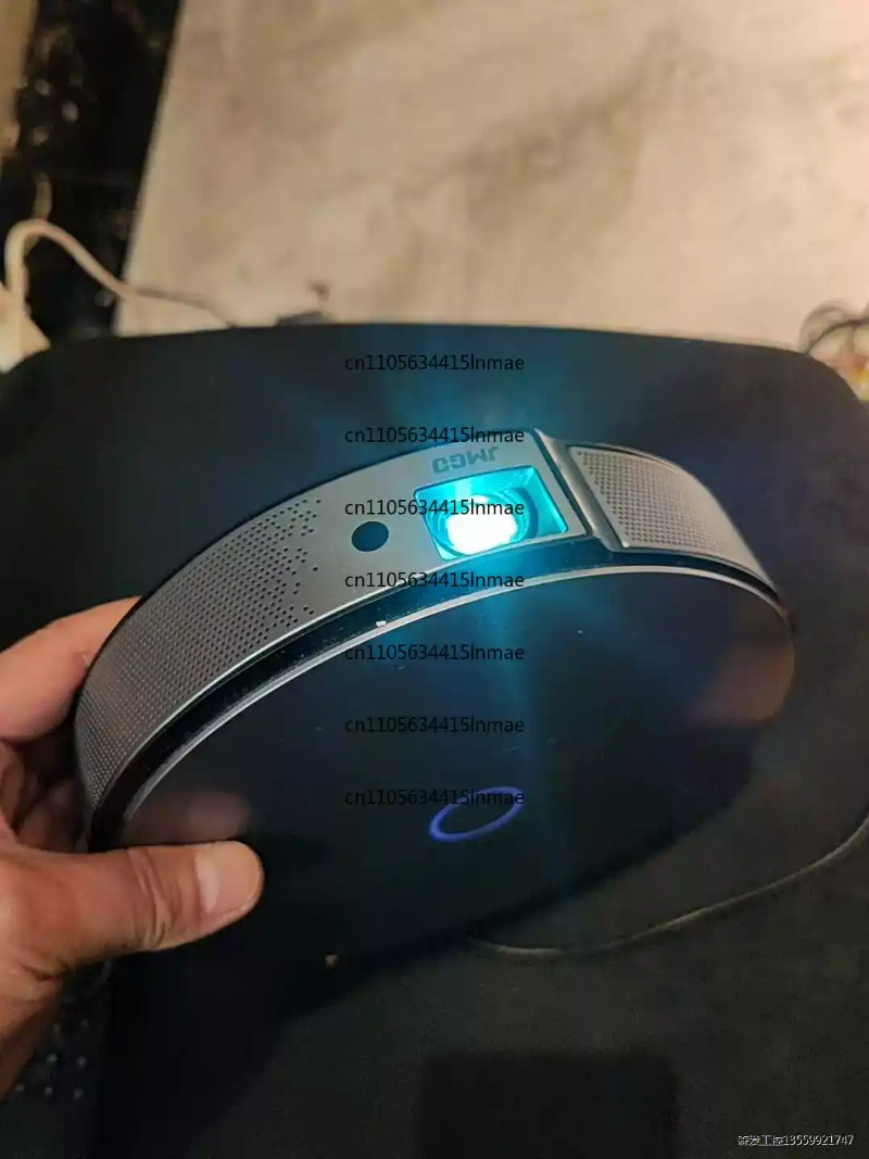 Lighting - Oogbescherming Volledige originele kit Geopend Geactiveerd