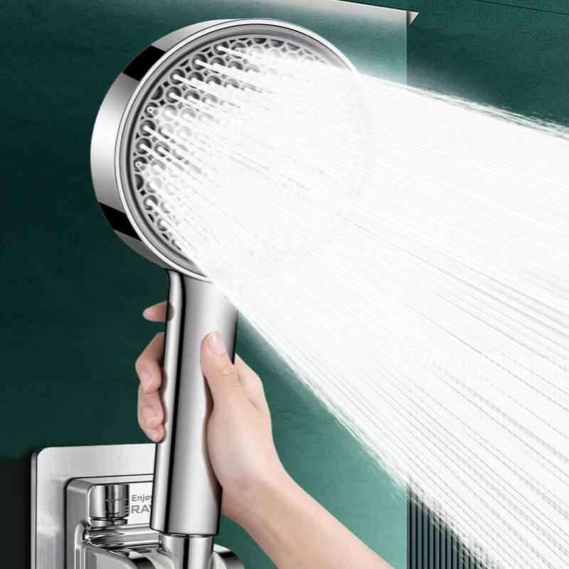 High Pressure Shower Head Handheld - Nieuwe 6 standen verstelbare handdouche, hogedruk
