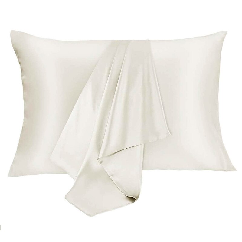 Satin Silk Pillowcase Hair Skin - Satijnen Kussenslopen Haar Huidvriendelijke Simulatie Zijden