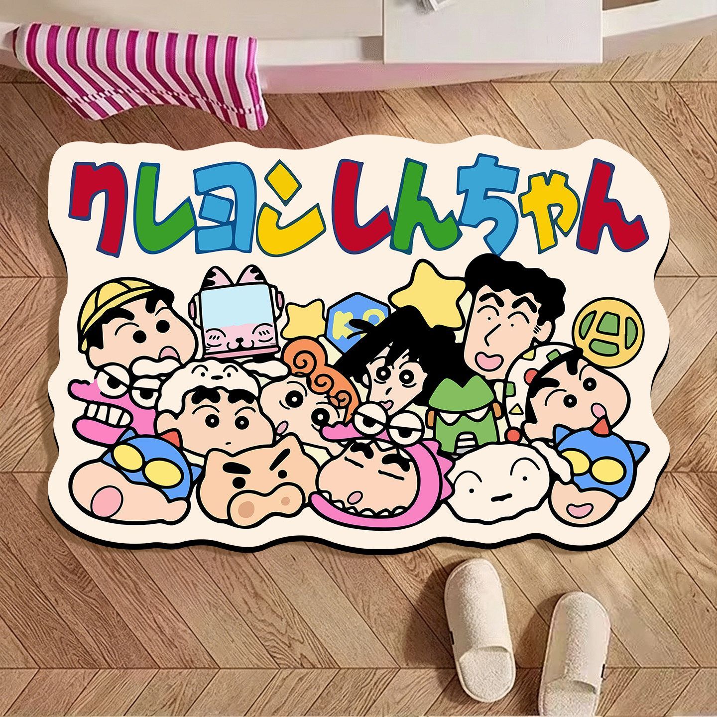 Crayon Shin-chan onregelmatige - Quick Dry Diatomite Bath Mat recensie en prijs
