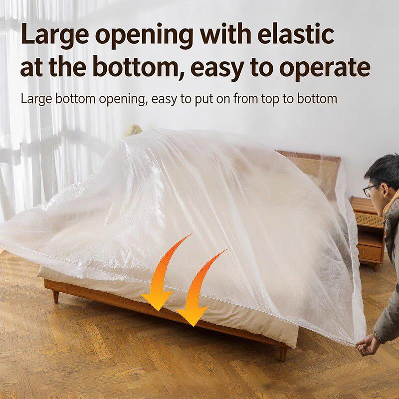 Waterdichte wegwerp bedbescher - Waterproof Mattress Protector Breathable recensie en prijs
