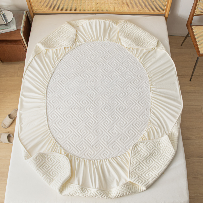 1 Stuk Waterdichte Matrashoes, - Waterproof Mattress Protector Breathable recensie en prijs