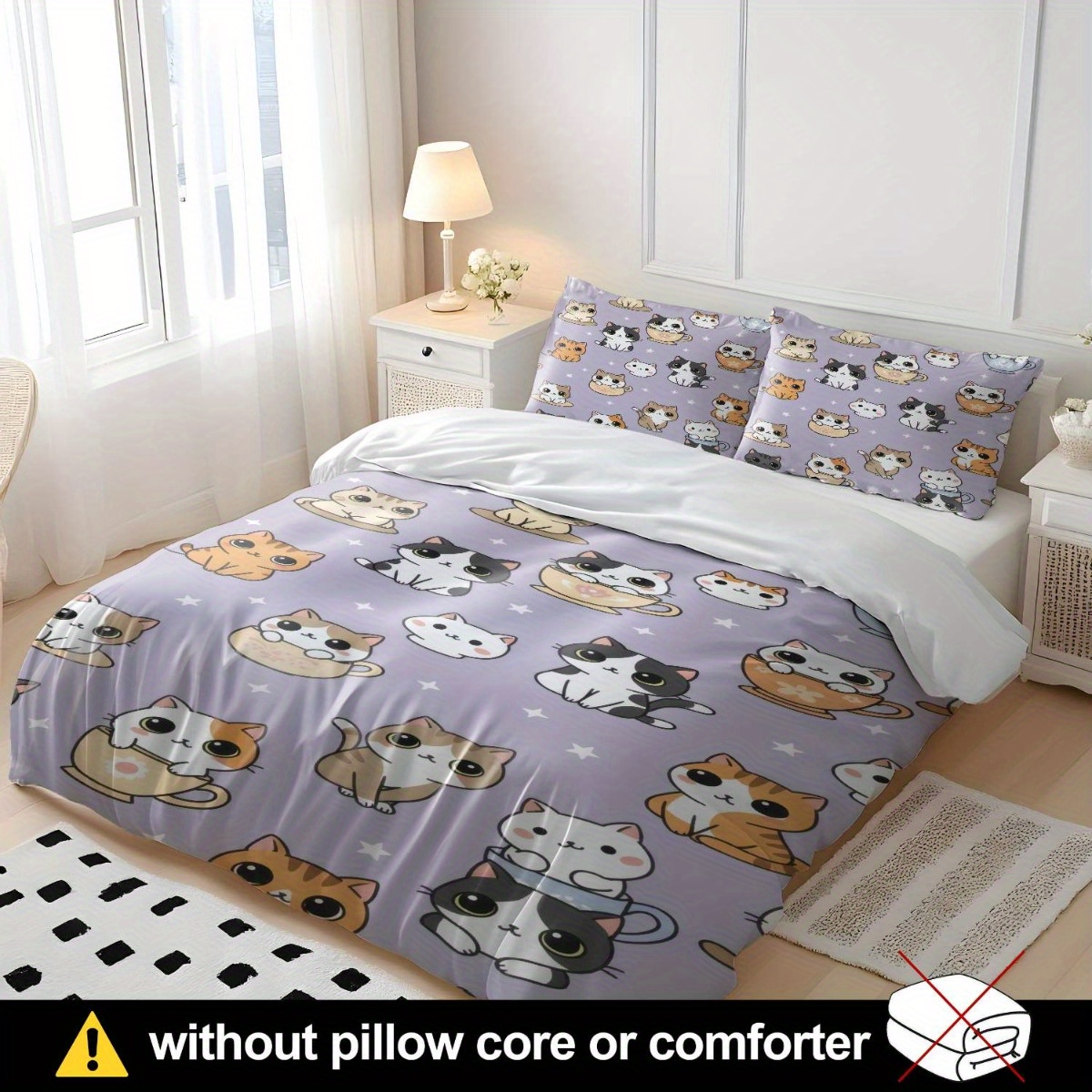 Zachte dekbedovertrekset van d - Duvet Cover Sets With Zipper recensie en prijs