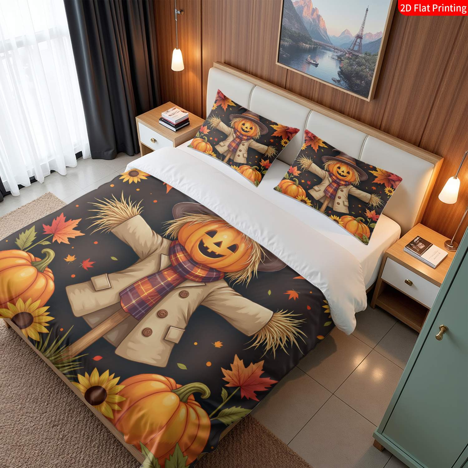 Dekbedovertrekset met kussensl - Duvet Cover Sets With Zipper recensie en prijs