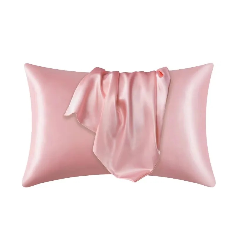 1/2 stuks satijnen zijden kuss - Satin Silk Pillowcase Hair Skin recensie en prijs