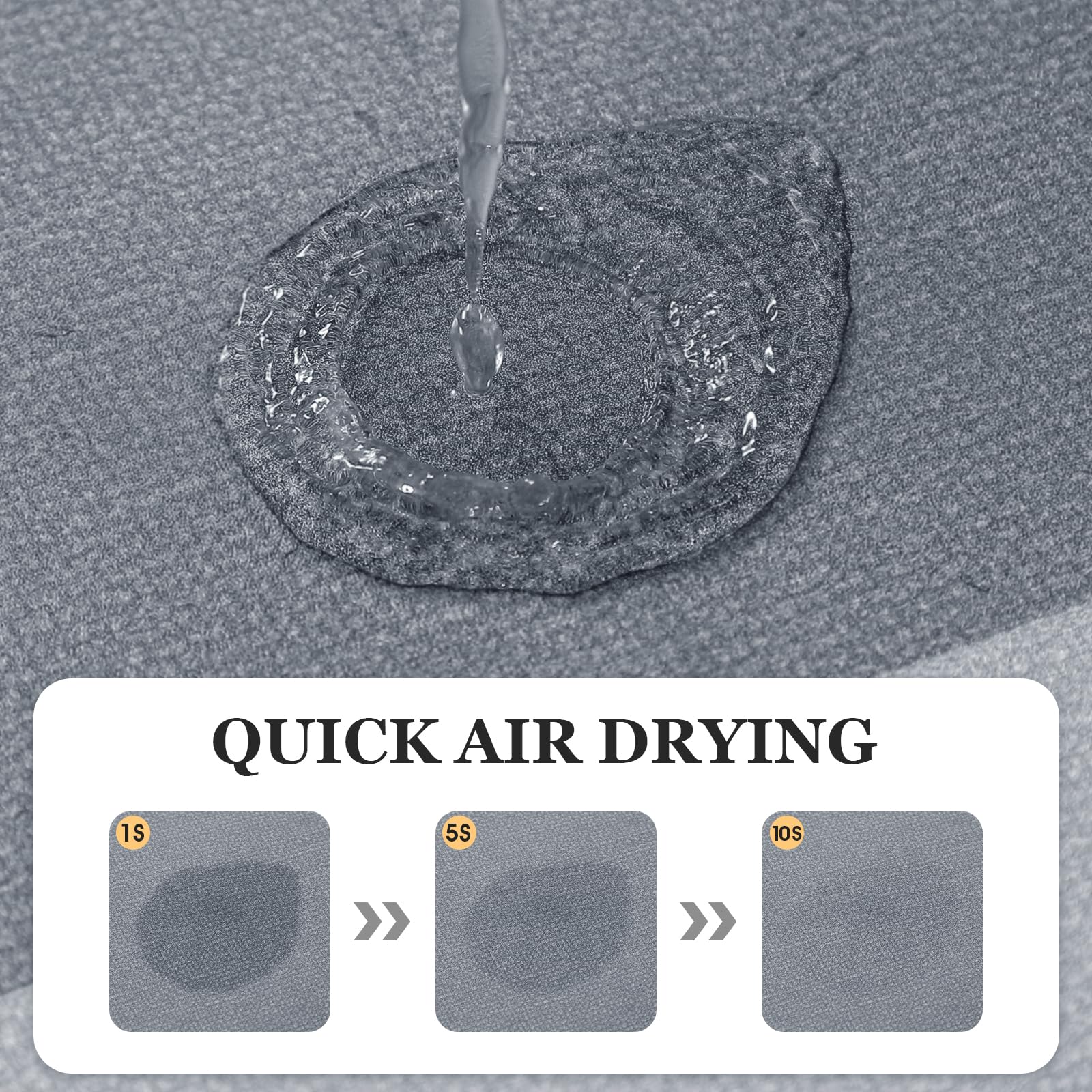 VIKAMA Badkamer Runner Tapijt  - Quick Dry Diatomite Bath Mat recensie en prijs