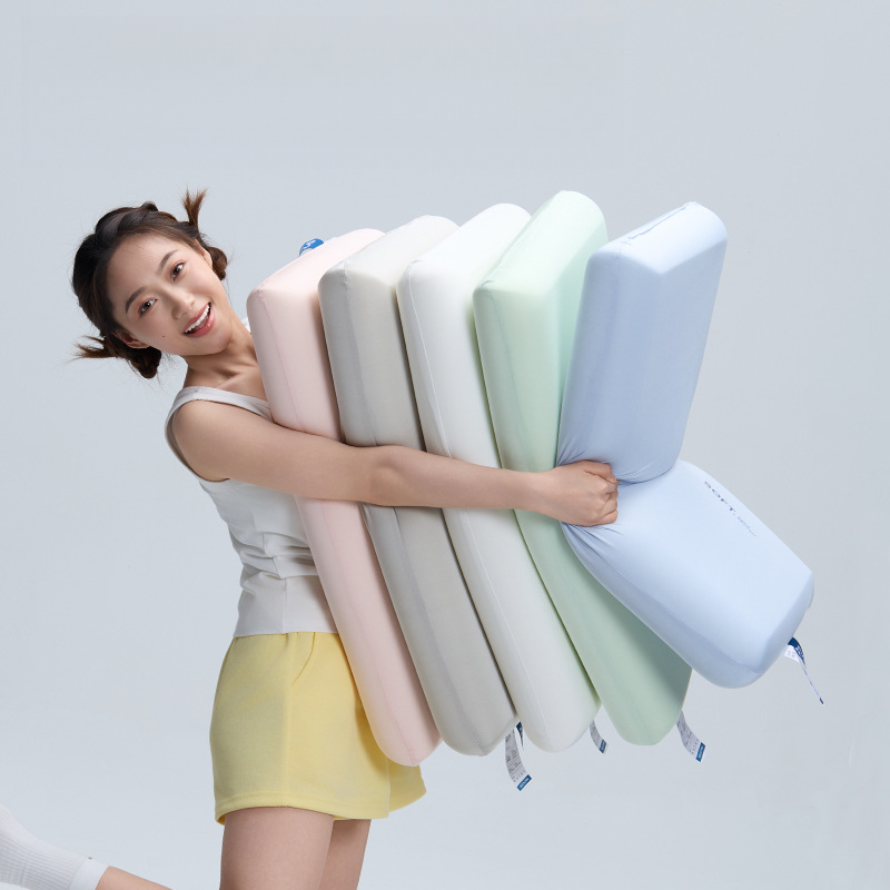 Traagschuimkussen Langzaam her - Memory Foam Orthopedic Pillow Neck Pain recensie en prijs
