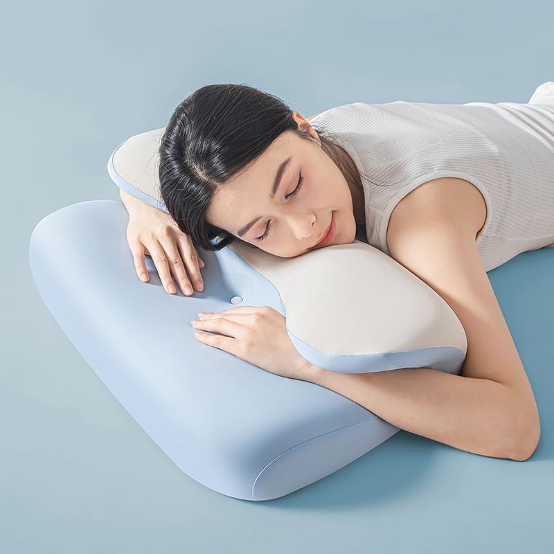 Ergonomisch neksteunkussen van - Memory Foam Orthopedic Pillow Neck Pain recensie en prijs