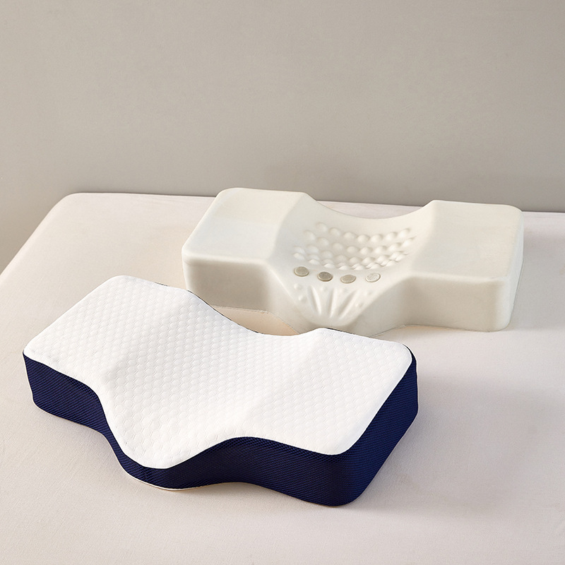 Concave orthopedische massagek - Memory Foam Orthopedic Pillow Neck Pain recensie en prijs