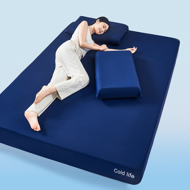 Koelbed hoeslaken Ice-Cool Tou - Fitted Bed Sheets Deep Pocket recensie en prijs