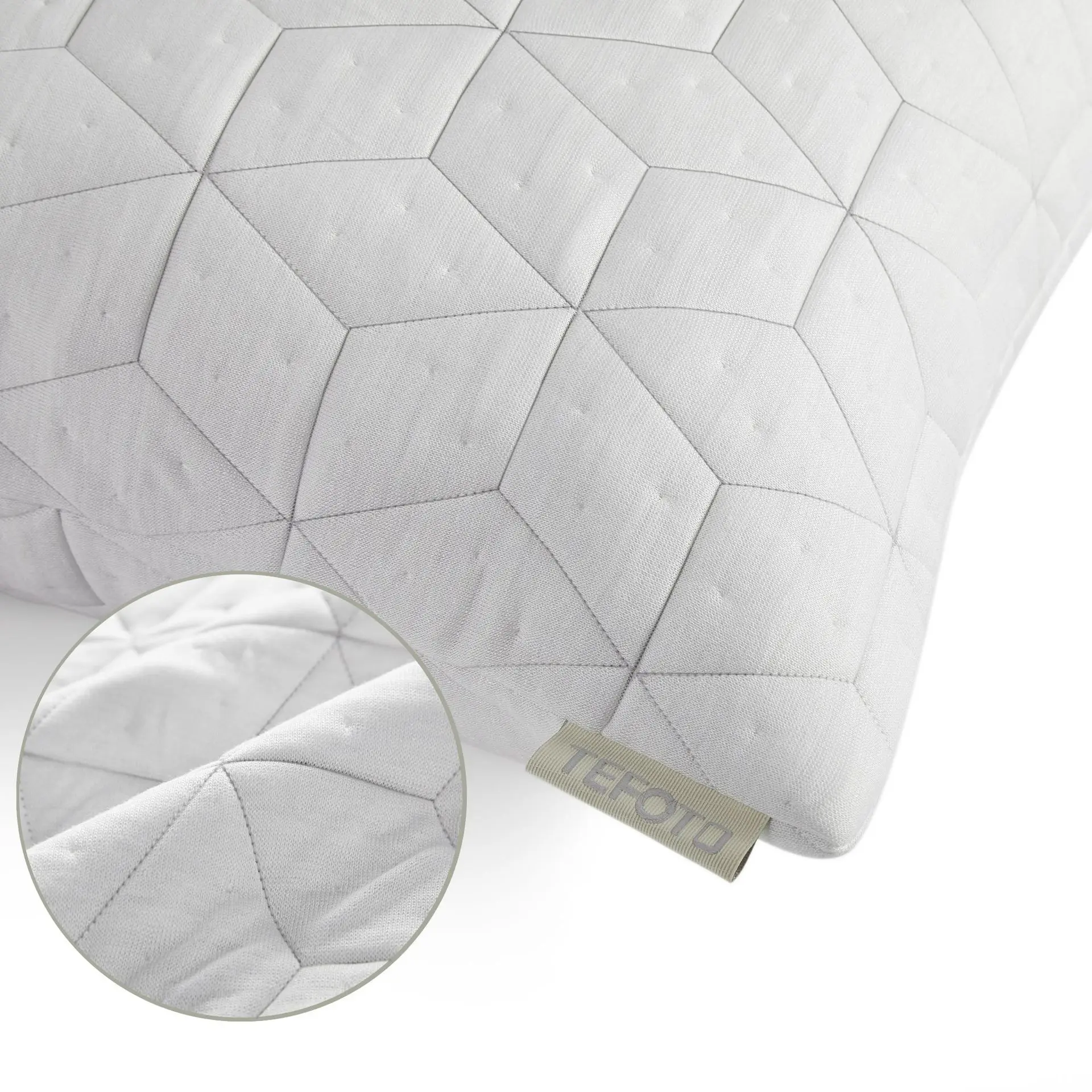 Nekkussen voor verlichting van - Memory Foam Orthopedic Pillow Neck Pain recensie en prijs