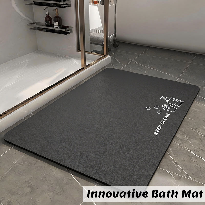 Diatomite Badmat Badkamer Abso - Quick Dry Diatomite Bath Mat recensie en prijs