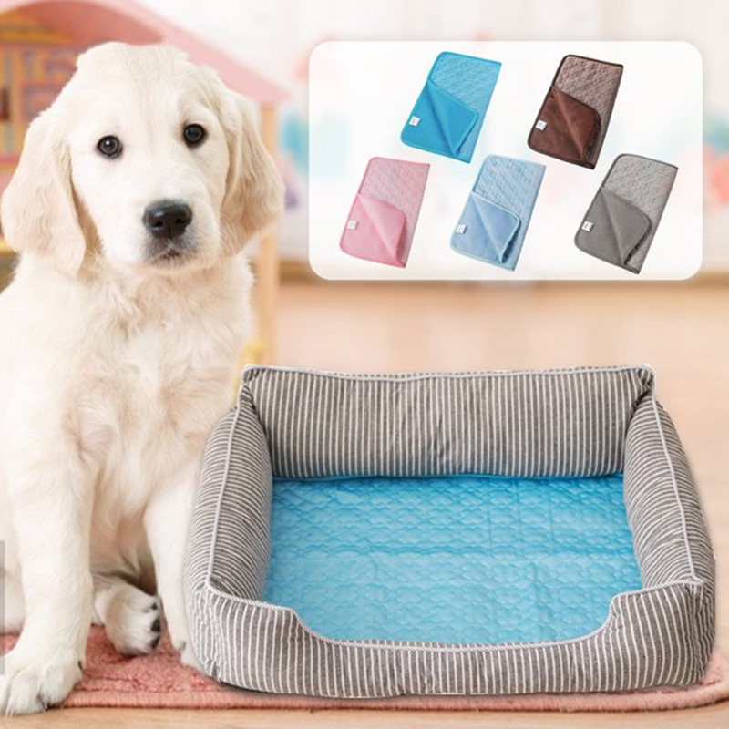 De ultieme koele hondenmat, ad - Cooling Blanket Hot Sleepers recensie en prijs