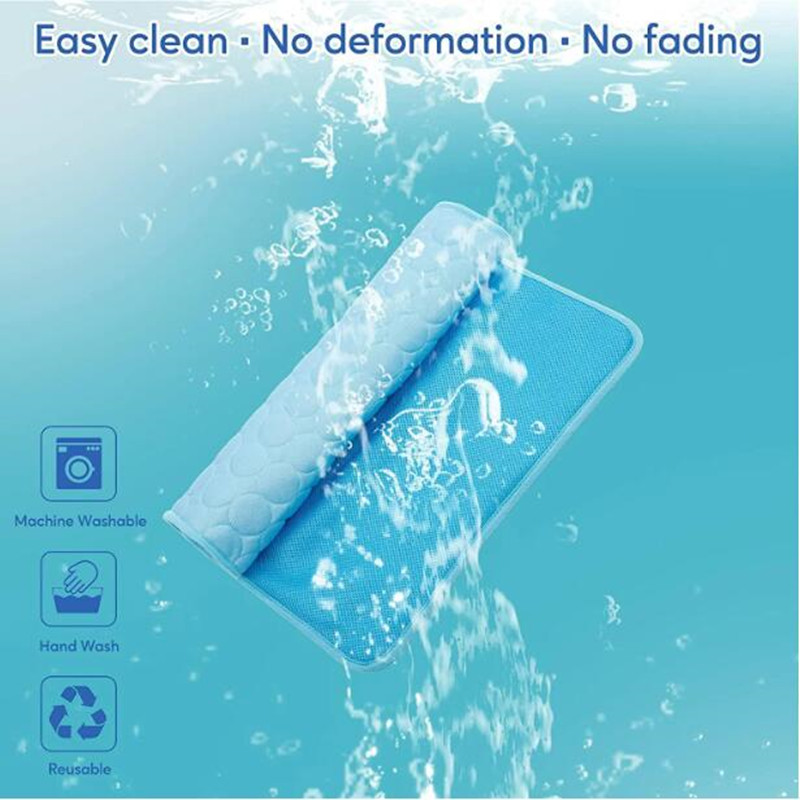 De ultieme koele hondenmat, ad - Cooling Blanket Hot Sleepers recensie en prijs