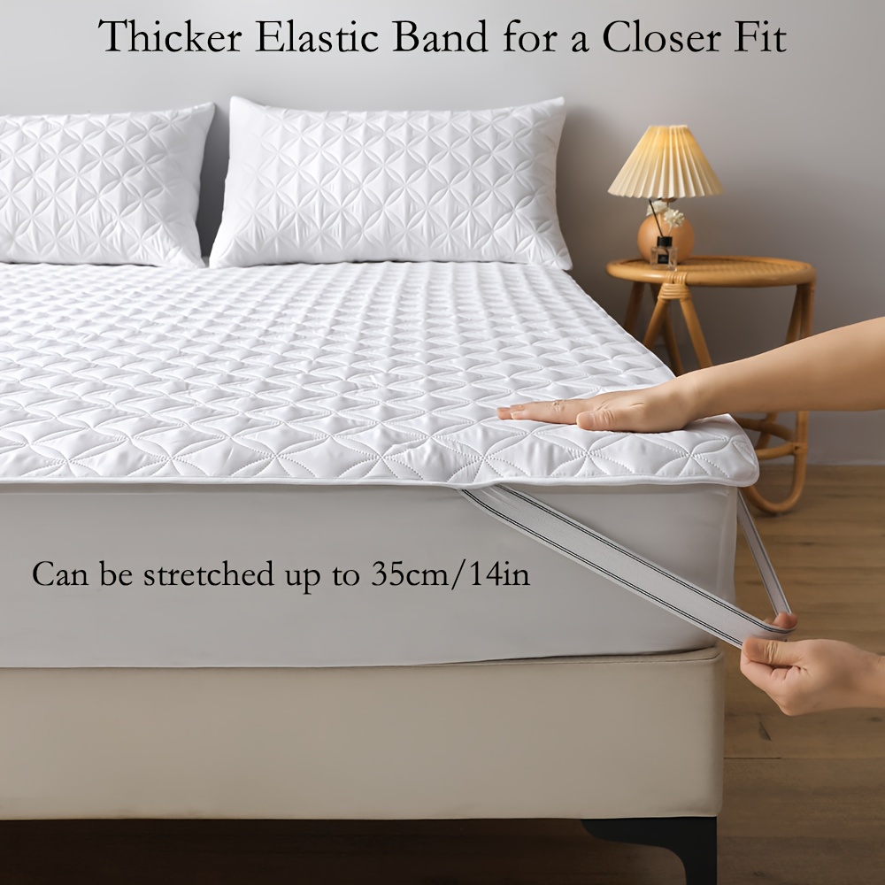 Waterdichte matrasbeschermer m - Waterproof Mattress Protector Breathable recensie en prijs
