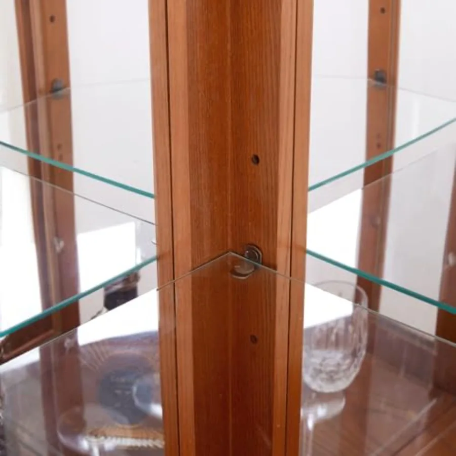 Hoekvitrine voor bar en dranko - Storage & Organization recensie en prijs