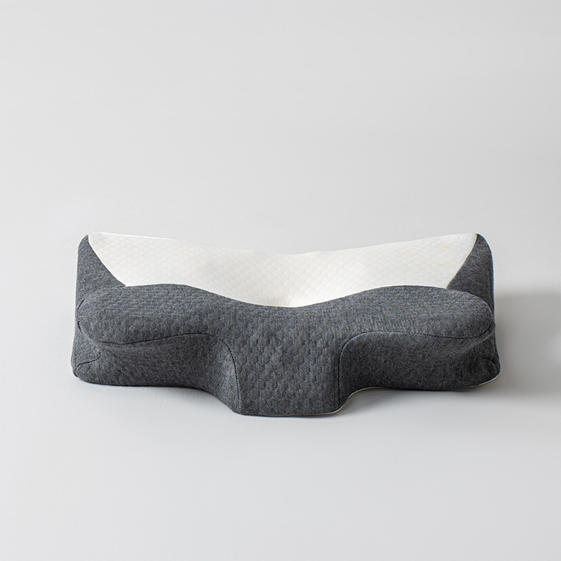 2026 Nieuw Vlinder Vormgegeven - Memory Foam Orthopedic Pillow Neck Pain recensie en prijs