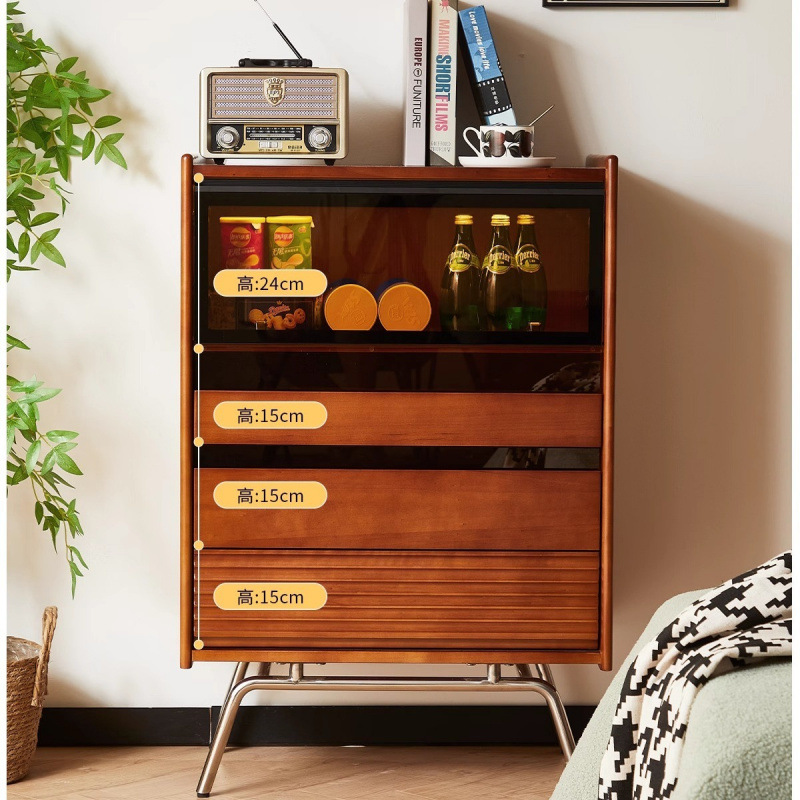 Massief houten kist Scandinavi - Storage & Organization recensie en prijs
