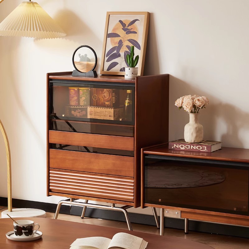 Massief houten kist Scandinavi - Storage & Organization recensie en prijs