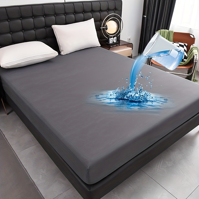 MEICARE 1-delig hoeslaken - Za - Fitted Bed Sheets Deep Pocket recensie en prijs