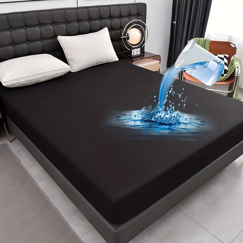 MEICARE 1-delig hoeslaken - Za - Fitted Bed Sheets Deep Pocket recensie en prijs