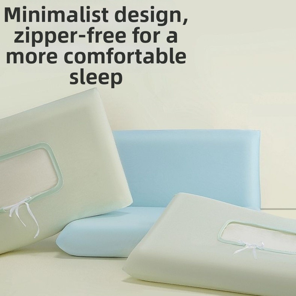 Nieuwe Ice Feel Zijden Kussens - Satin Silk Pillowcase Hair Skin recensie en prijs