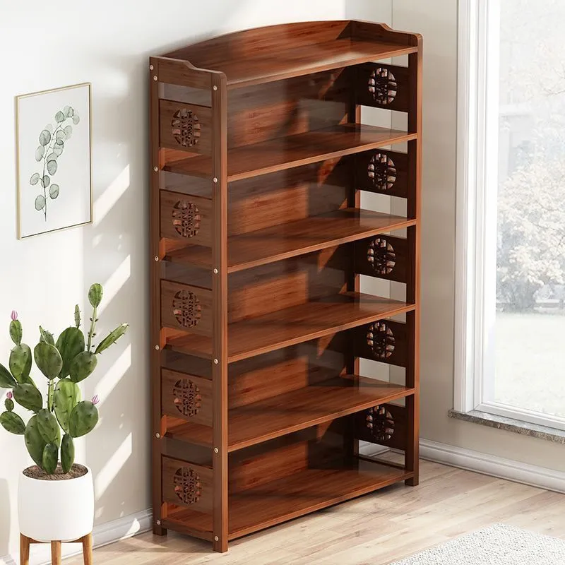 Boekenplank van massief hout,  - Storage & Organization recensie en prijs