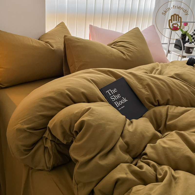 Gezellige beddengoedset 3-deli - Duvet Cover Sets With Zipper recensie en prijs