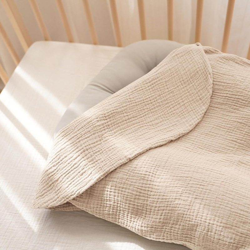 2 STUKS Baby Lounger Cover Mou - Muslin Cotton Bedspread recensie en prijs