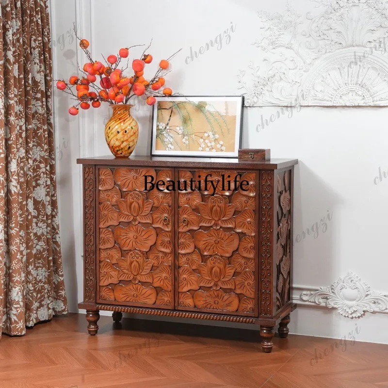 M178 Thaise massief houten wan - Storage & Organization recensie en prijs