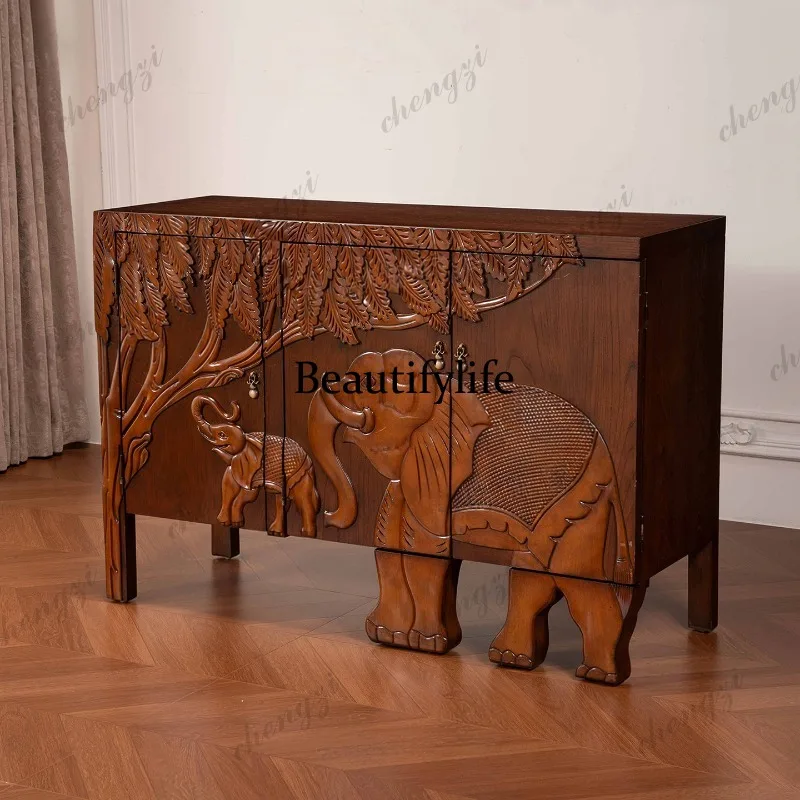 M178 Thaise massief houten wan - Storage & Organization recensie en prijs
