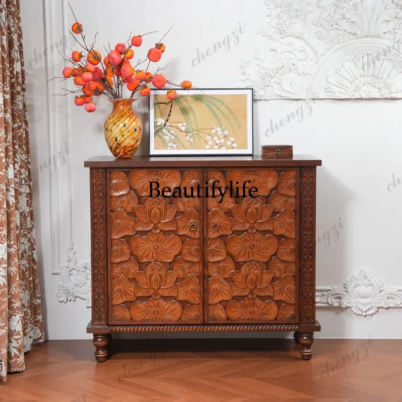 M178 Thaise massief houten wan - Storage & Organization recensie en prijs