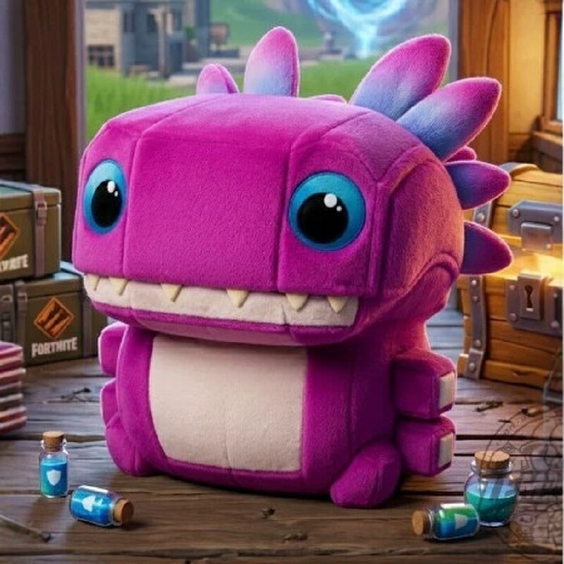 Nieuwe Klombo Sprite Pluche Po - Home Decor recensie en prijs