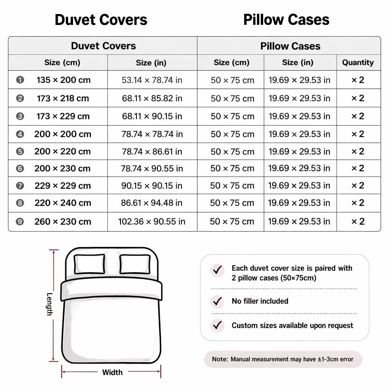 3-delige dekbedovertrekset met - Duvet Cover Sets With Zipper recensie en prijs