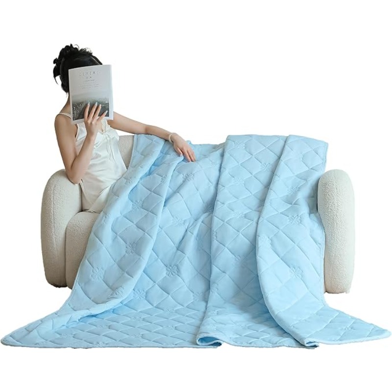 SheRest Lichtgewicht & Ademend - Cooling Blanket Hot Sleepers recensie en prijs