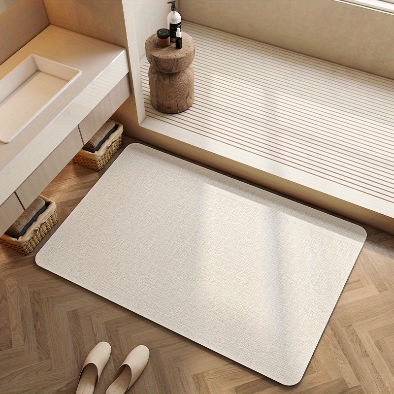 Snel drogende diatomiet badmat - Quick Dry Diatomite Bath Mat recensie en prijs