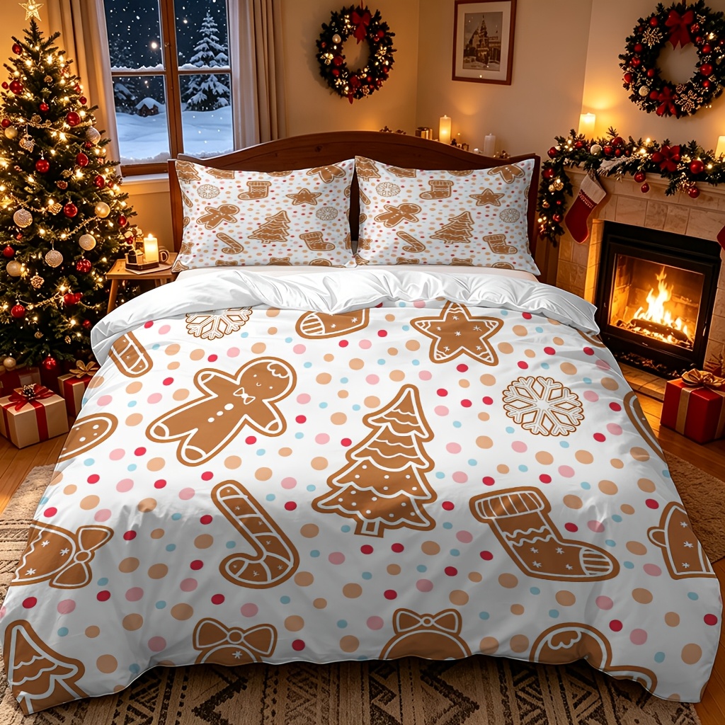 Zachte dekbedovertrekset van d - Duvet Cover Sets With Zipper recensie en prijs