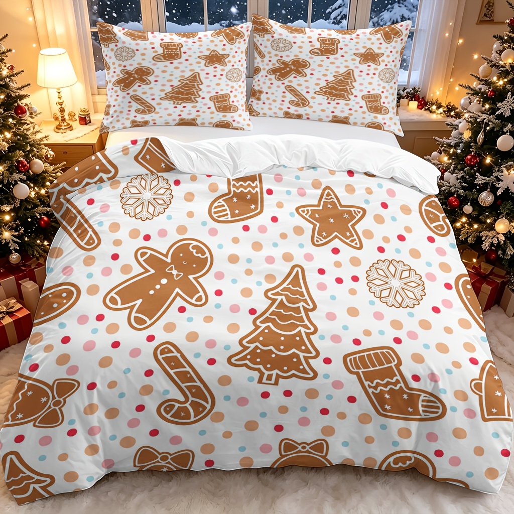 Zachte dekbedovertrekset van d - Duvet Cover Sets With Zipper recensie en prijs