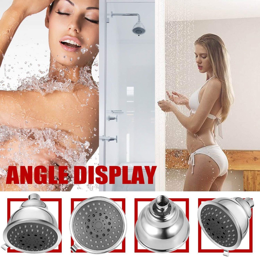 1 st Badkamer Douchekop 5 vers - High Pressure Shower Head Handheld recensie en prijs