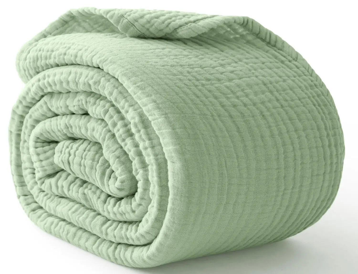 100% katoenen deken voor bed,  - Muslin Cotton Bedspread recensie en prijs