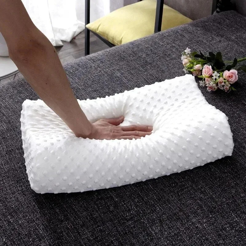 Memory Foam Orthopedisch Cervi - Memory Foam Orthopedic Pillow Neck Pain recensie en prijs