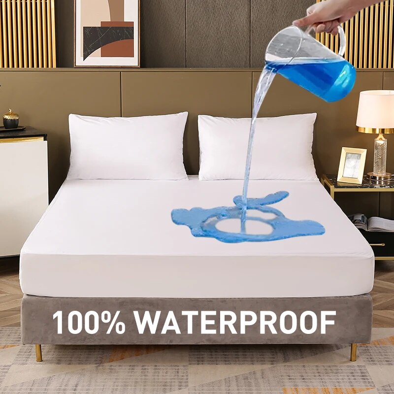 Waterdichte hoeslaken beddengo - Waterproof Mattress Protector Breathable recensie en prijs