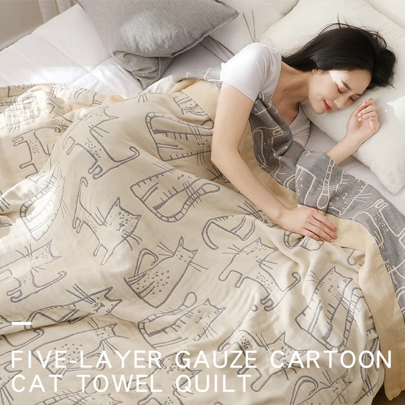Wasart Puur Katoenen Twel Mous - Muslin Cotton Bedspread recensie en prijs