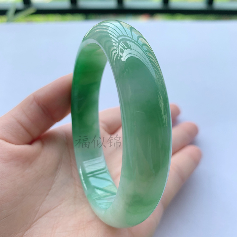 Oude Mijn Icy Jadeite Armband, - Lighting recensie en prijs