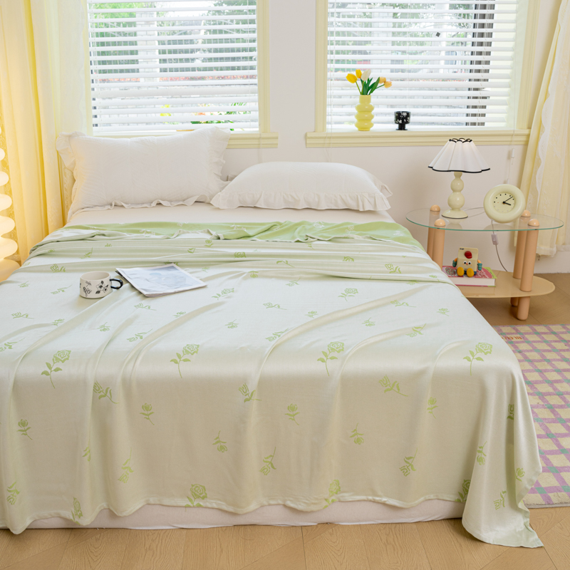 100% Bamboe Koeldekens voor wa - Cooling Blanket Hot Sleepers recensie en prijs