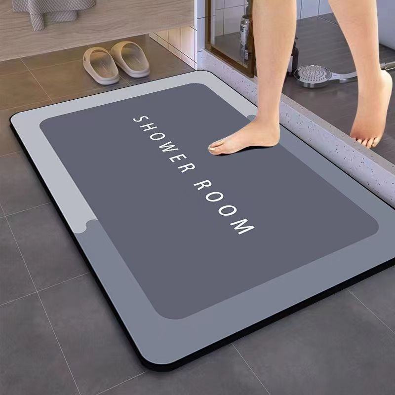 Diatomite Aarde Badmat Antisli - Quick Dry Diatomite Bath Mat recensie en prijs