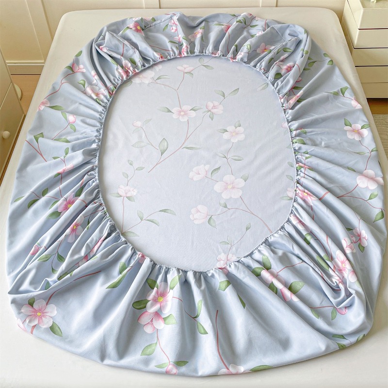 24 Kleuren Ronde Matrasbescher - Fitted Bed Sheets Deep Pocket recensie en prijs